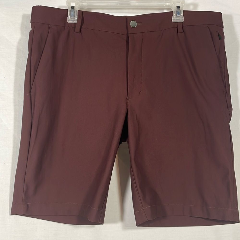 George mens reddish brown shorts